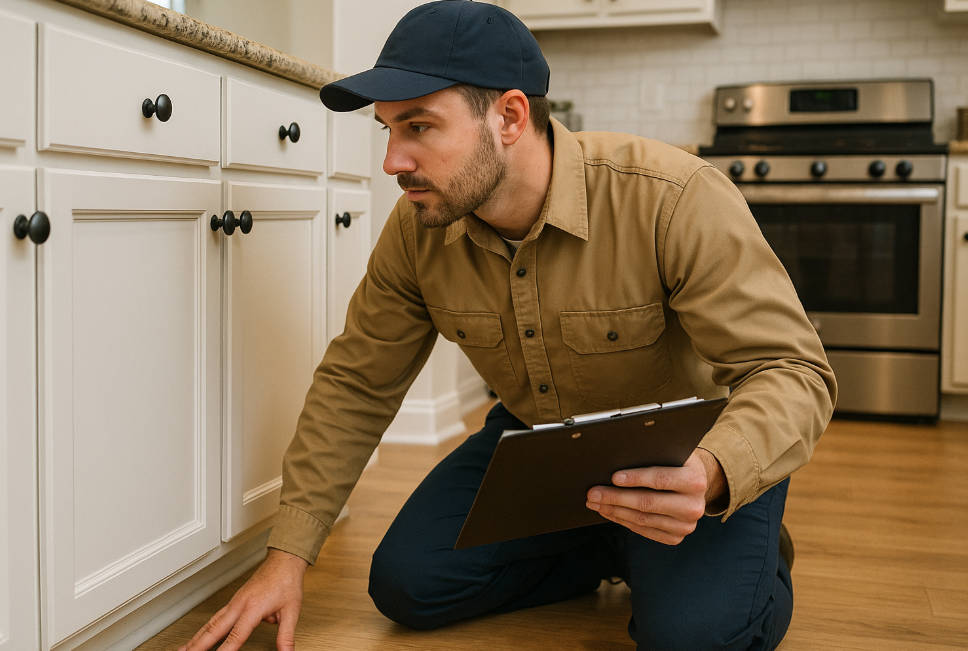 Pest Control Inspection in South Fulton, GA